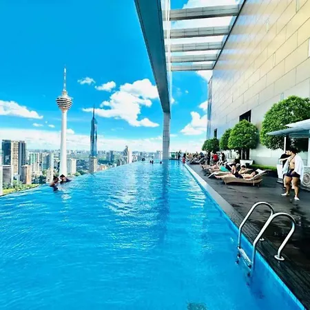 De Sky Platinum Suites Klcc Kuala Lumpur